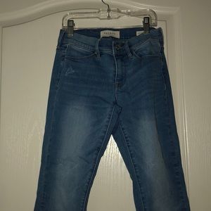pac sun ankle jeans